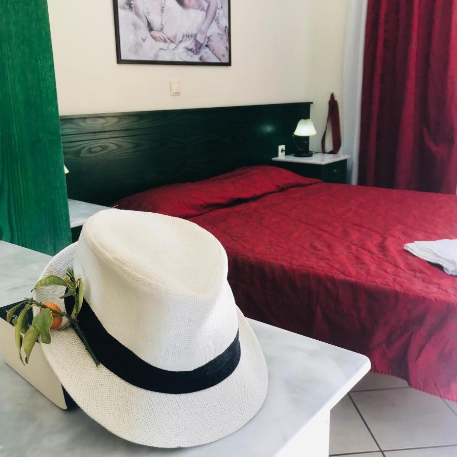 L'Eremo Luxury Studio Roda  Ngoại thất bức ảnh