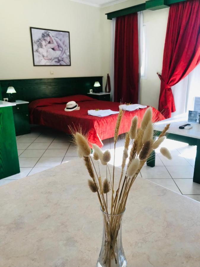 L'Eremo Luxury Studio Roda  Ngoại thất bức ảnh