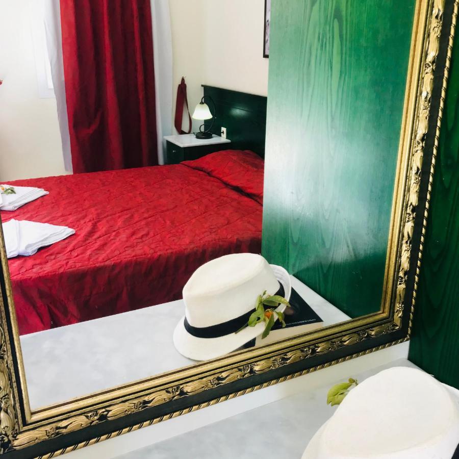 L'Eremo Luxury Studio Roda  Ngoại thất bức ảnh