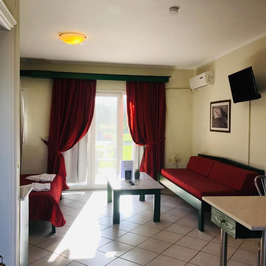L'Eremo Luxury Studio Roda  Ngoại thất bức ảnh