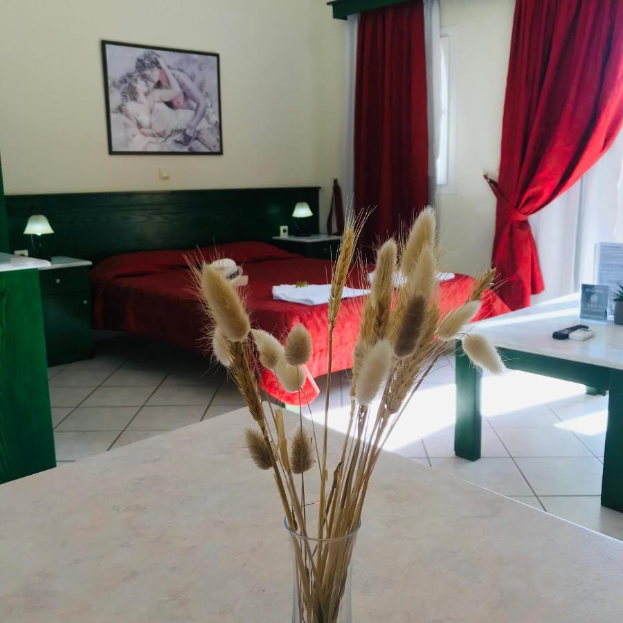 L'Eremo Luxury Studio Roda  Ngoại thất bức ảnh
