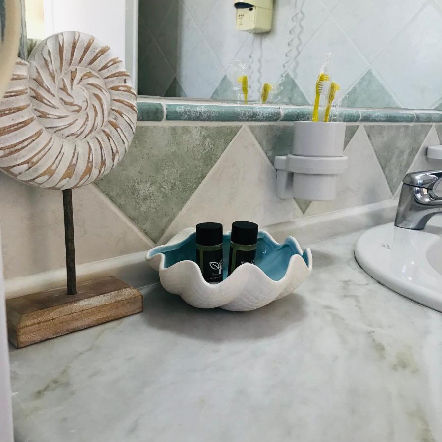 L'Eremo Luxury Studio Roda  Ngoại thất bức ảnh