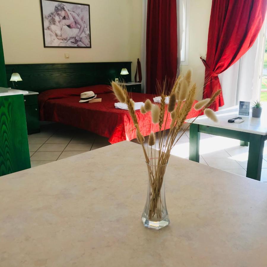 L'Eremo Luxury Studio Roda  Ngoại thất bức ảnh