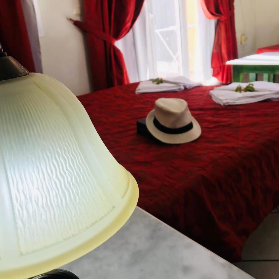 L'Eremo Luxury Studio Roda  Ngoại thất bức ảnh