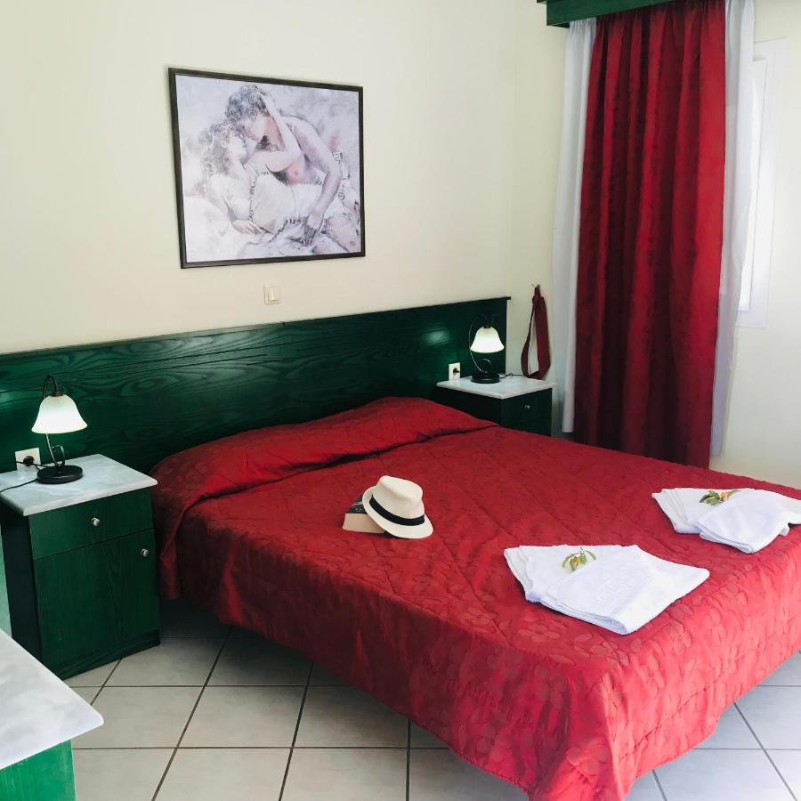 L'Eremo Luxury Studio Roda  Ngoại thất bức ảnh