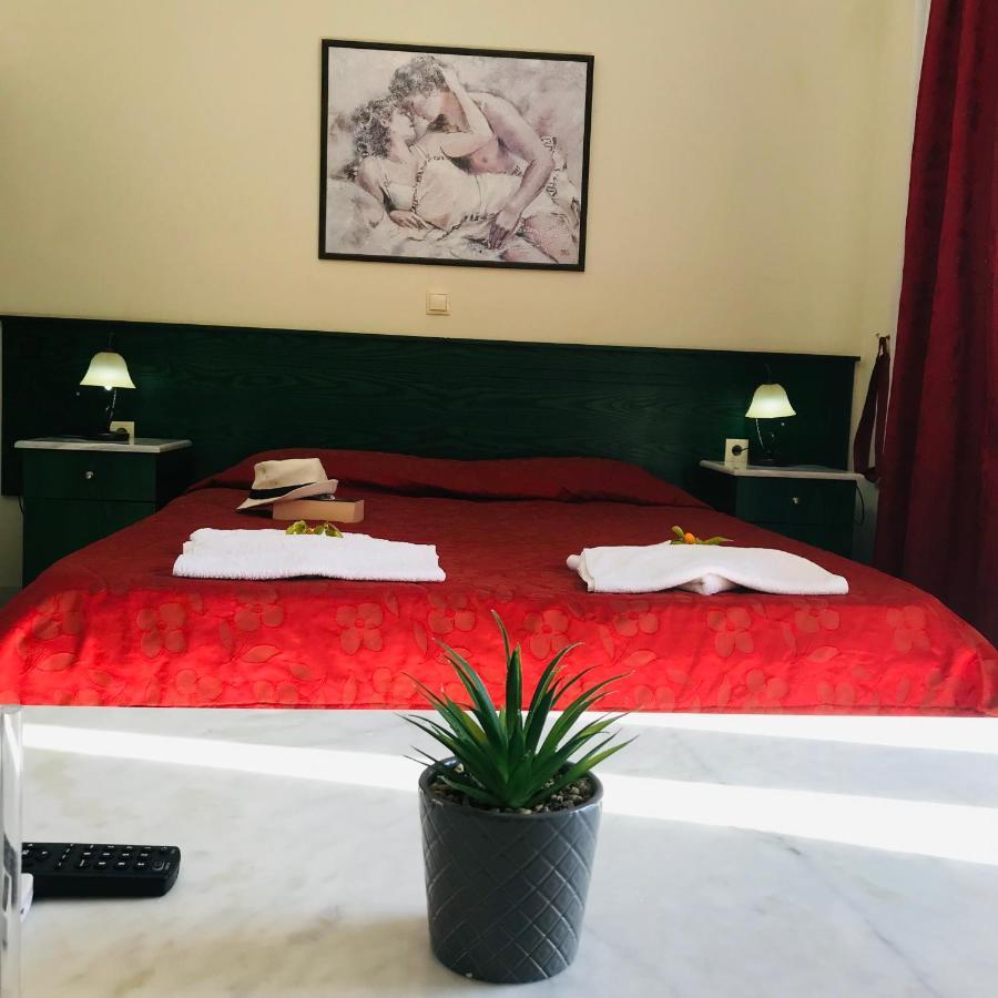 L'Eremo Luxury Studio Roda  Ngoại thất bức ảnh